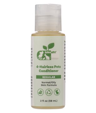 4-HAIRLESS PETS REGULAR CONDITIONER