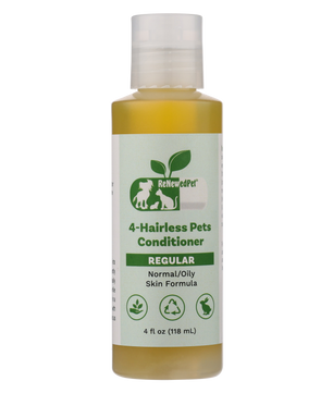4-HAIRLESS PETS REGULAR CONDITIONER