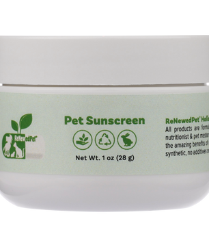 4-ALL PETS SUNSCREEN