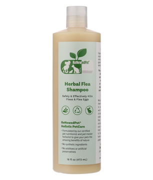 HERBAL FLEA SHAMPOO