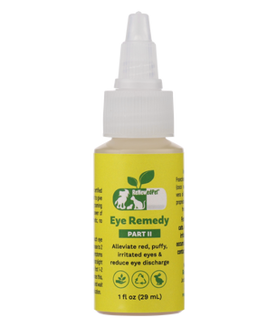 EYE HEALTH / Herbal Eye Remedy Drops