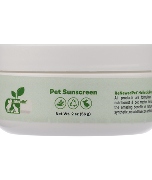 4-ALL PETS SUNSCREEN