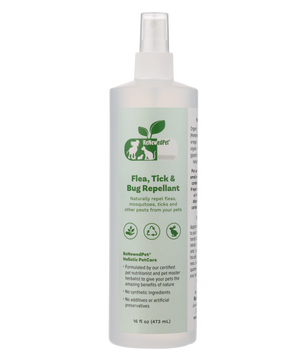 4-ALL PETS FLEA/TICK/BUG REPELLENT