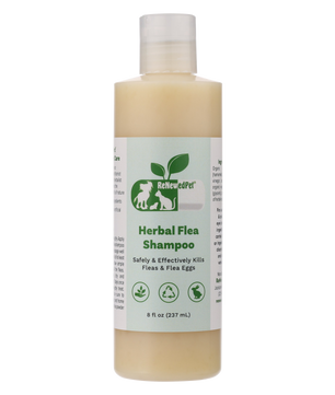 HERBAL FLEA SHAMPOO