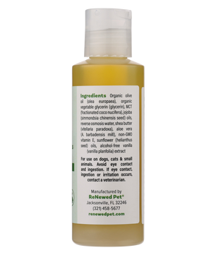 4-HAIRLESS PETS REGULAR CONDITIONER