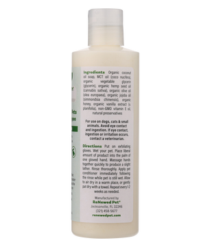 4-HAIRLESS PETS PETS REGULAR SHAMPOO