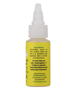 EYE HEALTH / Herbal Eye Remedy Drops