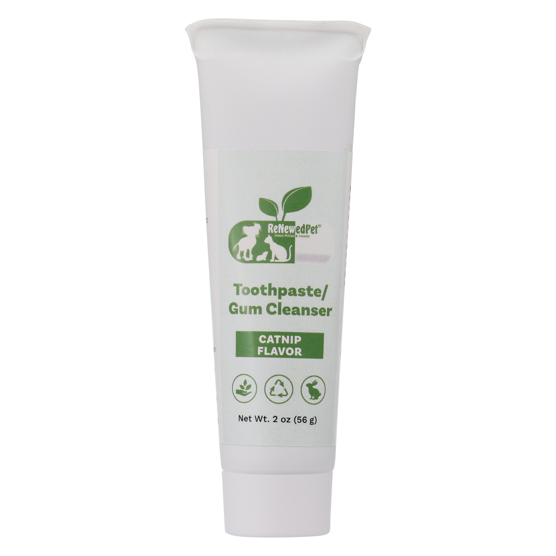 4-ALL PETS TOOTHPASTE / GUM CLEANSER