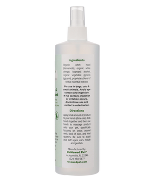 4-ALL PETS FLEA/TICK/BUG REPELLENT
