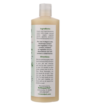 HERBAL FLEA SHAMPOO