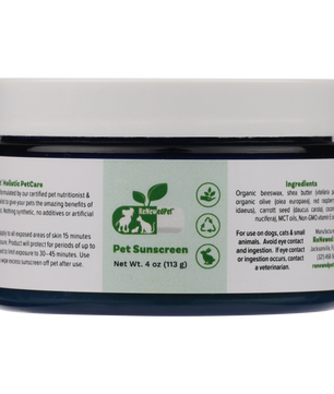 4-ALL PETS SUNSCREEN
