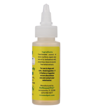 EYE HEALTH / Herbal Eye Remedy Drops