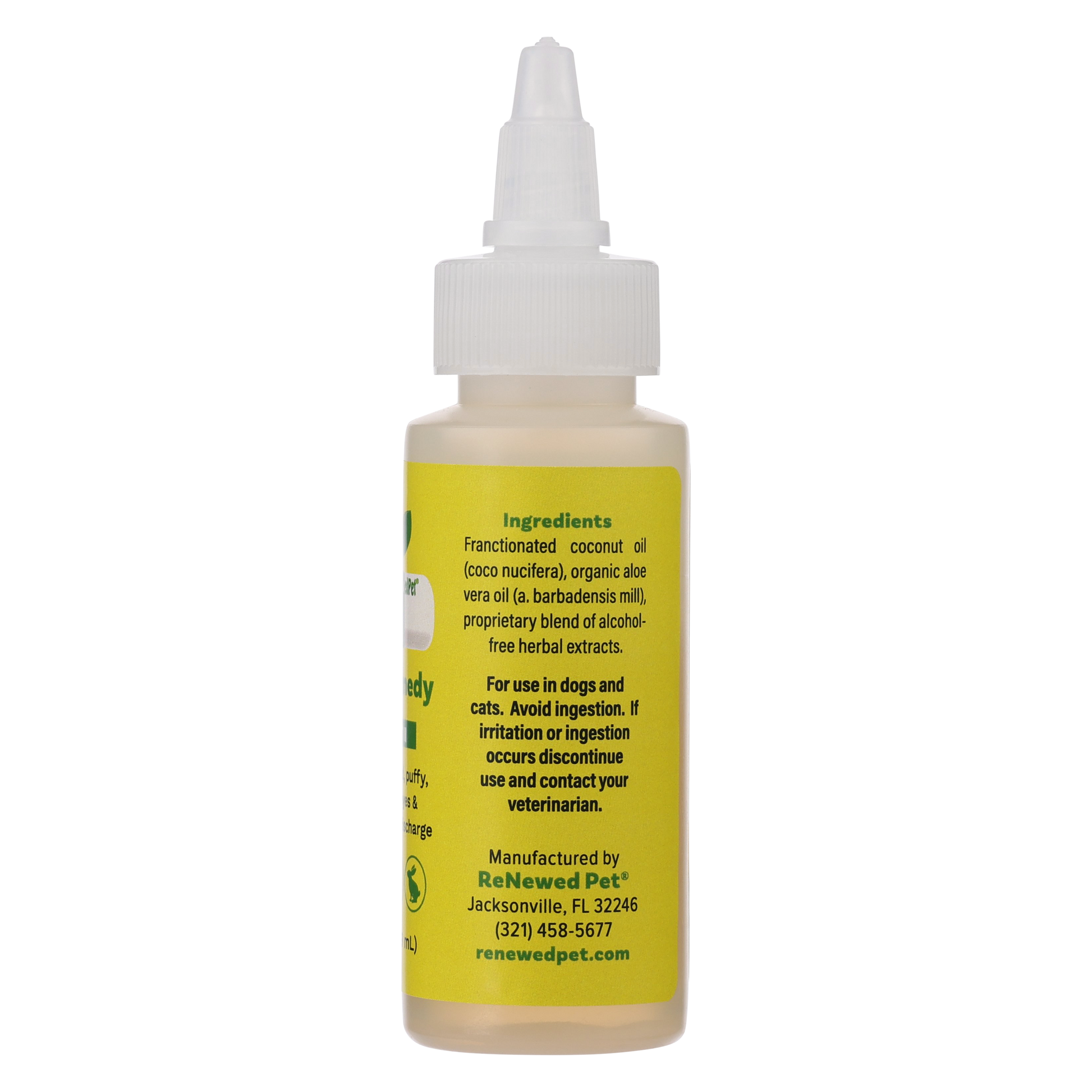 EYE HEALTH / Herbal Eye Remedy Drops