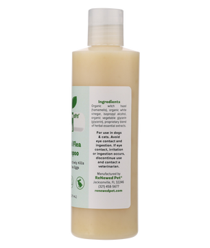 HERBAL FLEA SHAMPOO