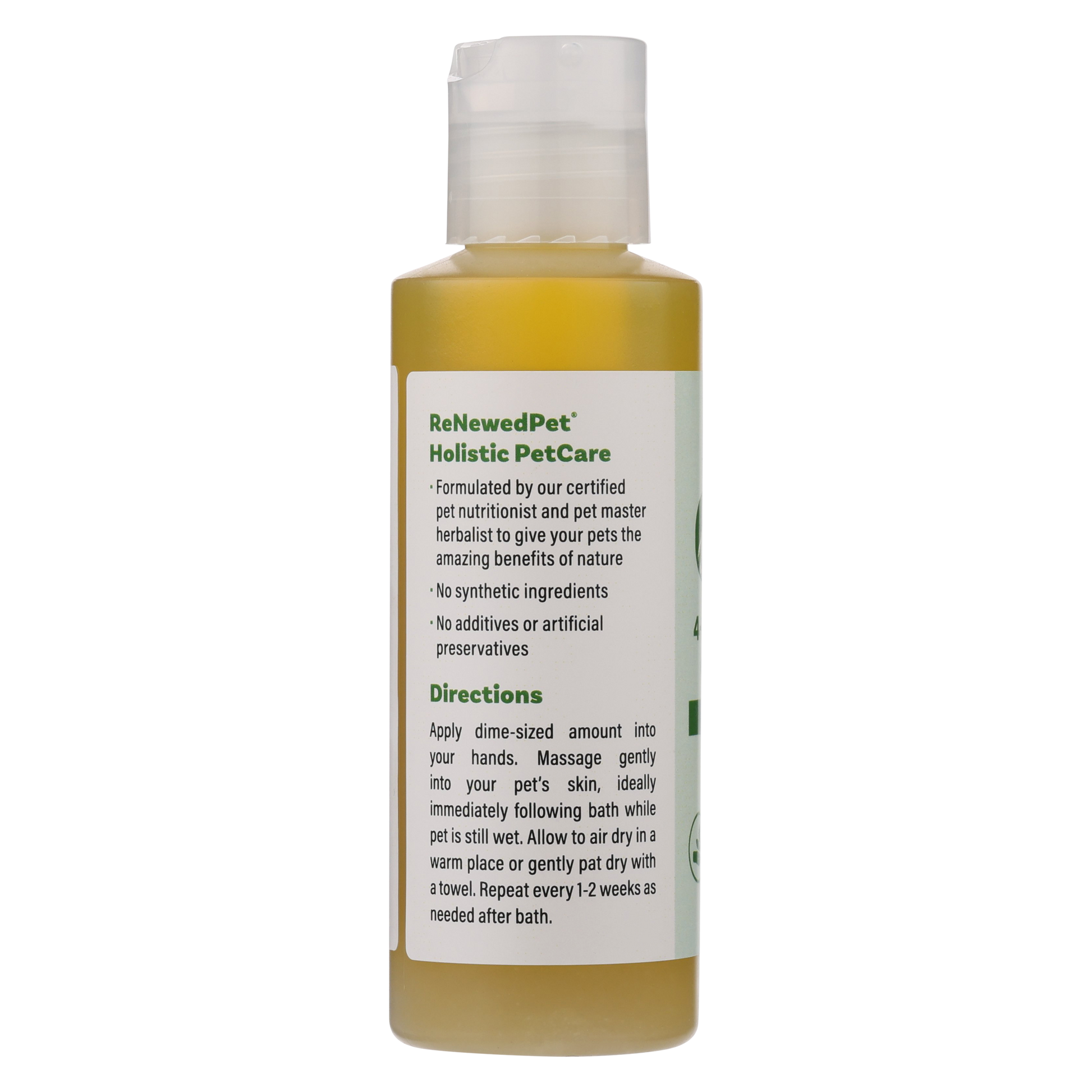 4-HAIRLESS PETS REGULAR CONDITIONER