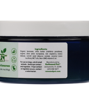 4-ALL PETS SUNSCREEN