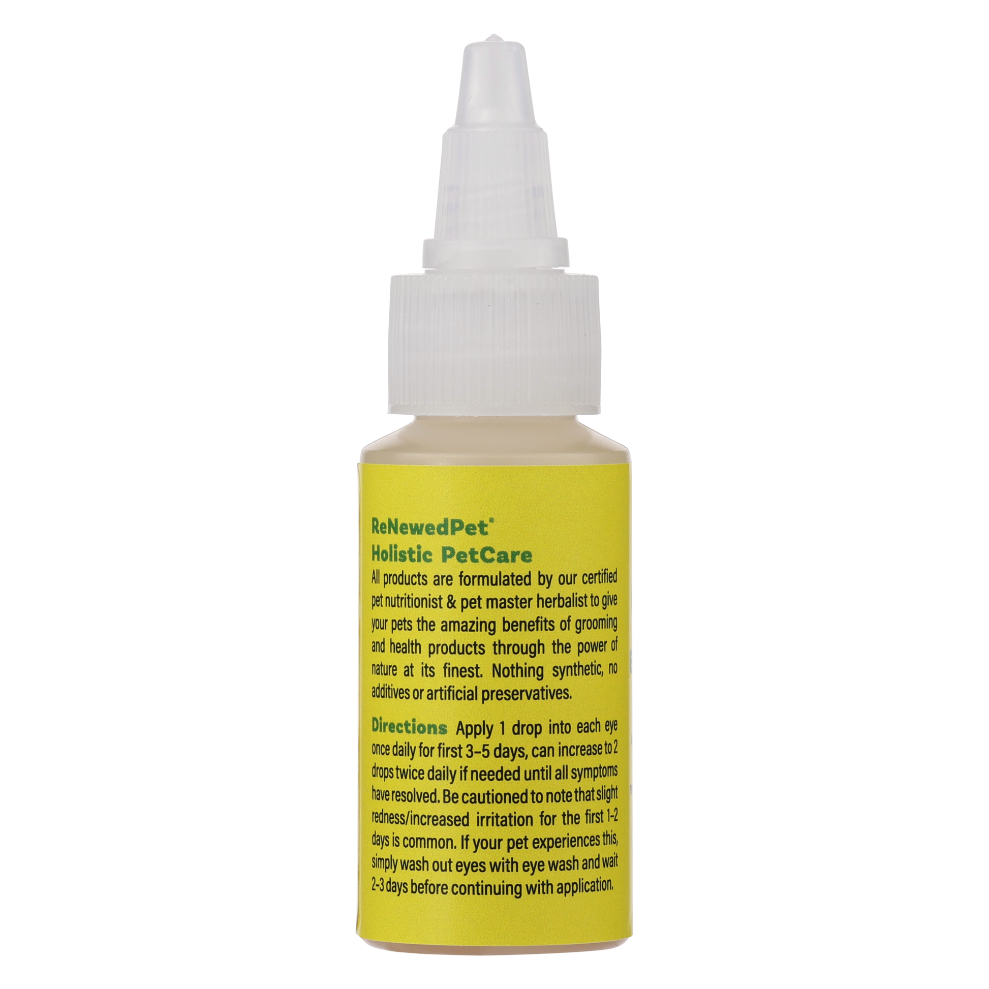 EYE HEALTH / Herbal Eye Remedy Drops