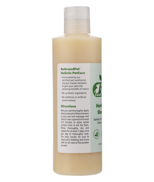 HERBAL FLEA SHAMPOO