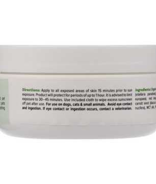 4-ALL PETS SUNSCREEN