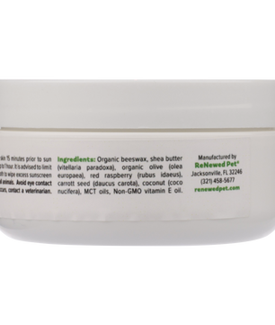 4-ALL PETS SUNSCREEN