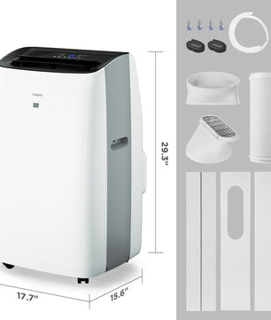 Greenland 14,000 BTU Portable Air Conditioner & Heater