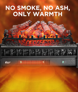 Eternal Flame EF26-PB Electric Fireplace Logs
