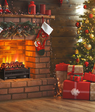 (Open Box) Eternal Flame EF23-PB Electric Fireplace Logs