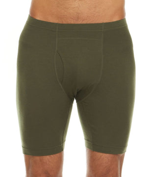 Lightweight - Acadian Men's Boxer Brief 100% Merino Wool