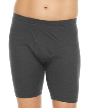 Lightweight - Acadian Men's Boxer Brief 100% Merino Wool
