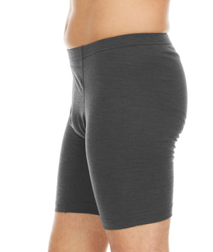 Lightweight - Acadian Men's Boxer Brief 100% Merino Wool