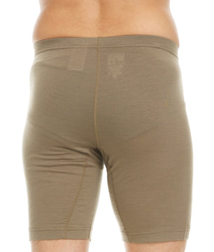 Lightweight - Acadian Men's Boxer Brief 100% Merino Wool