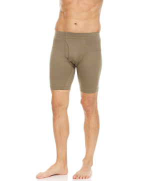 Lightweight - Acadian Men's Boxer Brief 100% Merino Wool