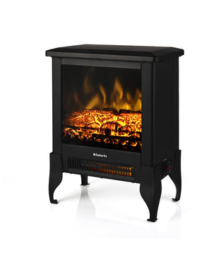 Suburbs TS17 Electric Fireplace Stove Heater
