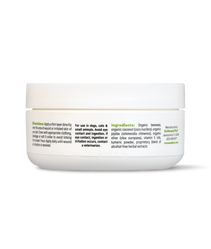 SKIN HEALTH / Healing Skin Salve