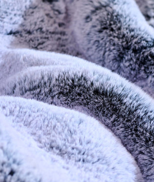 City Mink Lap Blanket by Apartment Therapy