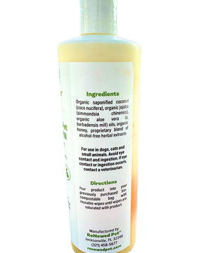 4-HAIRLESS PETS SENSITIVE CONDITIONER
