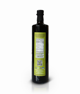 1L Bottle - Organic EVOO