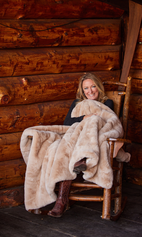 Indoor Blanket
