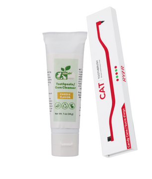 4-ALL PETS TOOTHPASTE / GUM CLEANSER