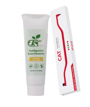 4-ALL PETS TOOTHPASTE / GUM CLEANSER