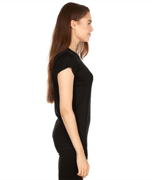 Lightweight - Appalachia Women's T-Shirt Crew 100% Merino Wool
