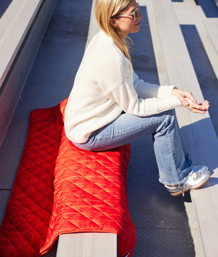 Puffer Blanket