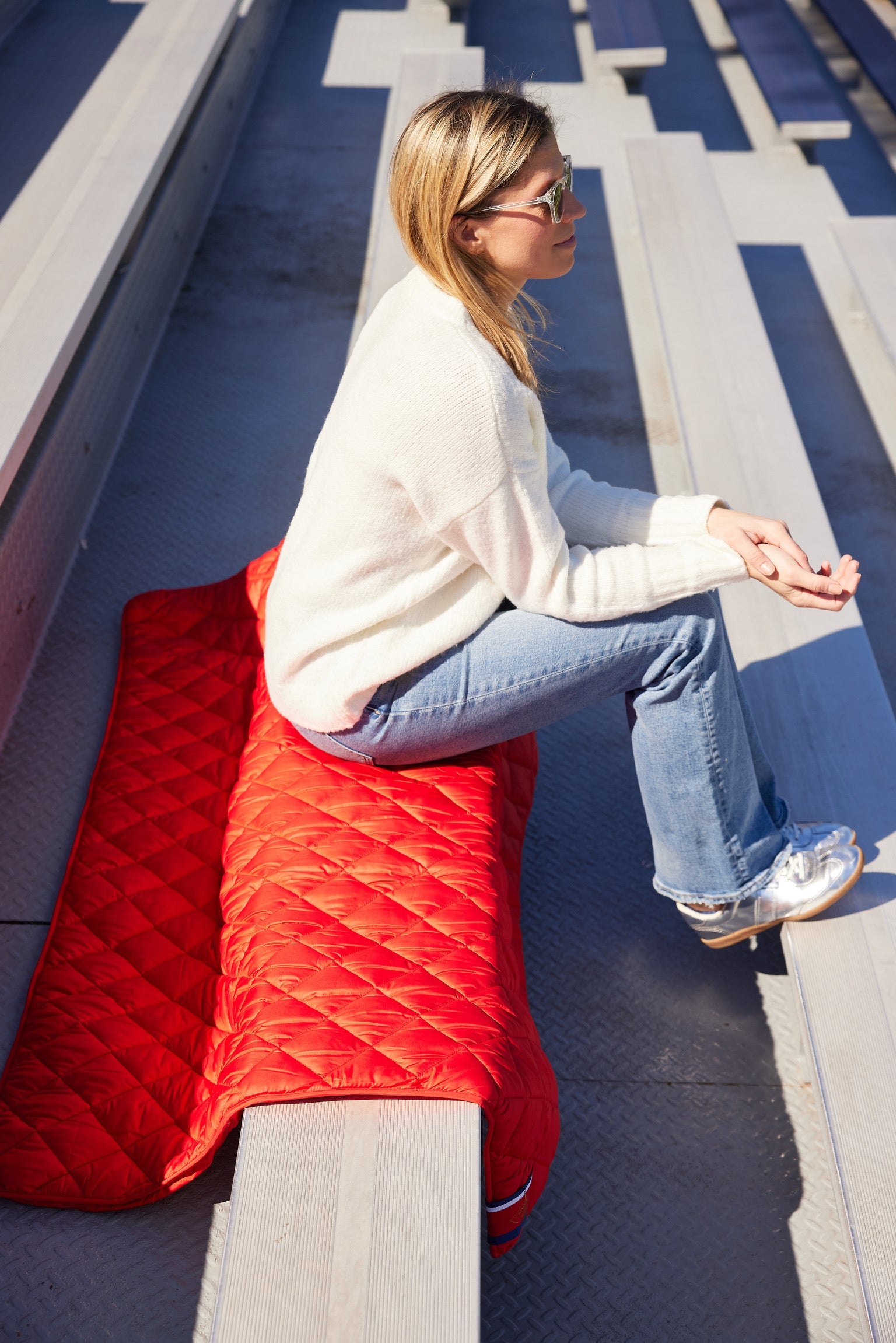Puffer Blanket