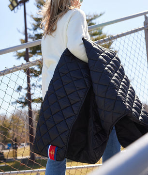 Puffer Blanket