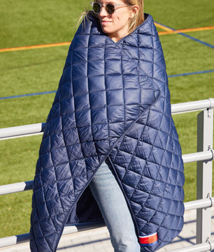 Puffer Blanket
