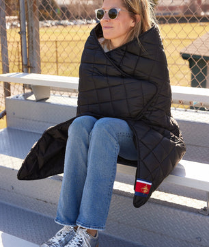 Puffer Blanket