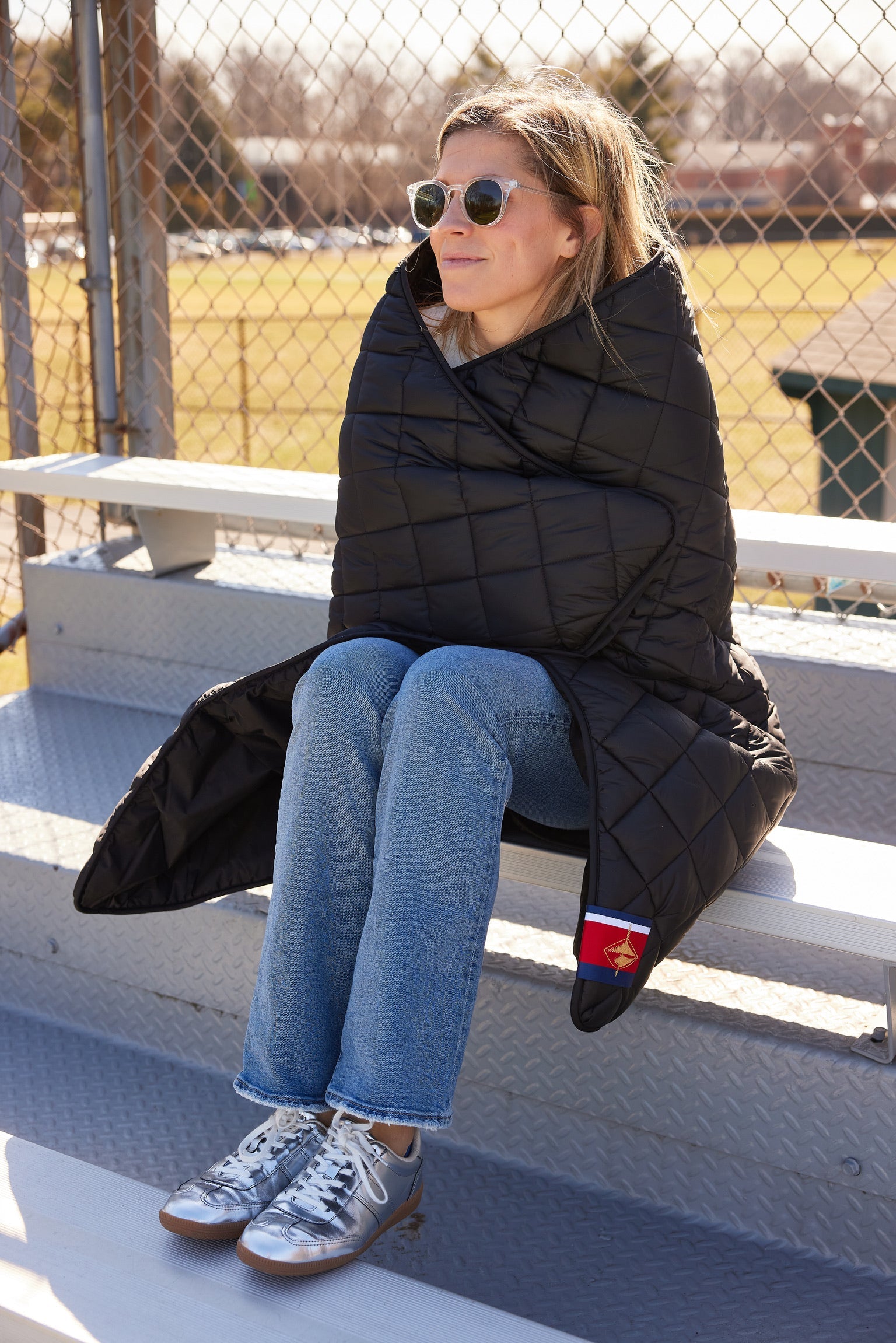 Puffer Blanket