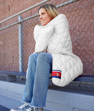 Puffer Blanket