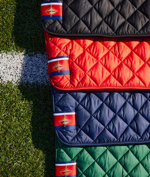Puffer Blanket