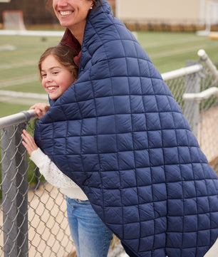 Puffer Blanket